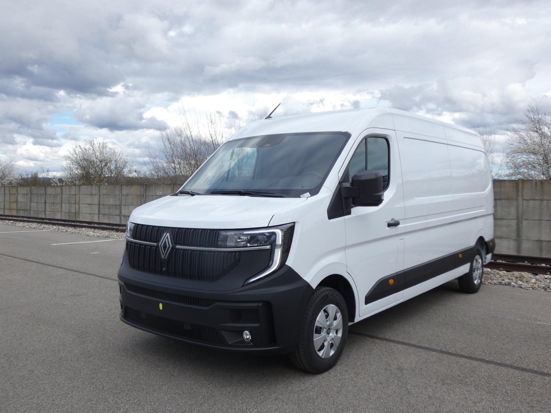 Renault Master 2025