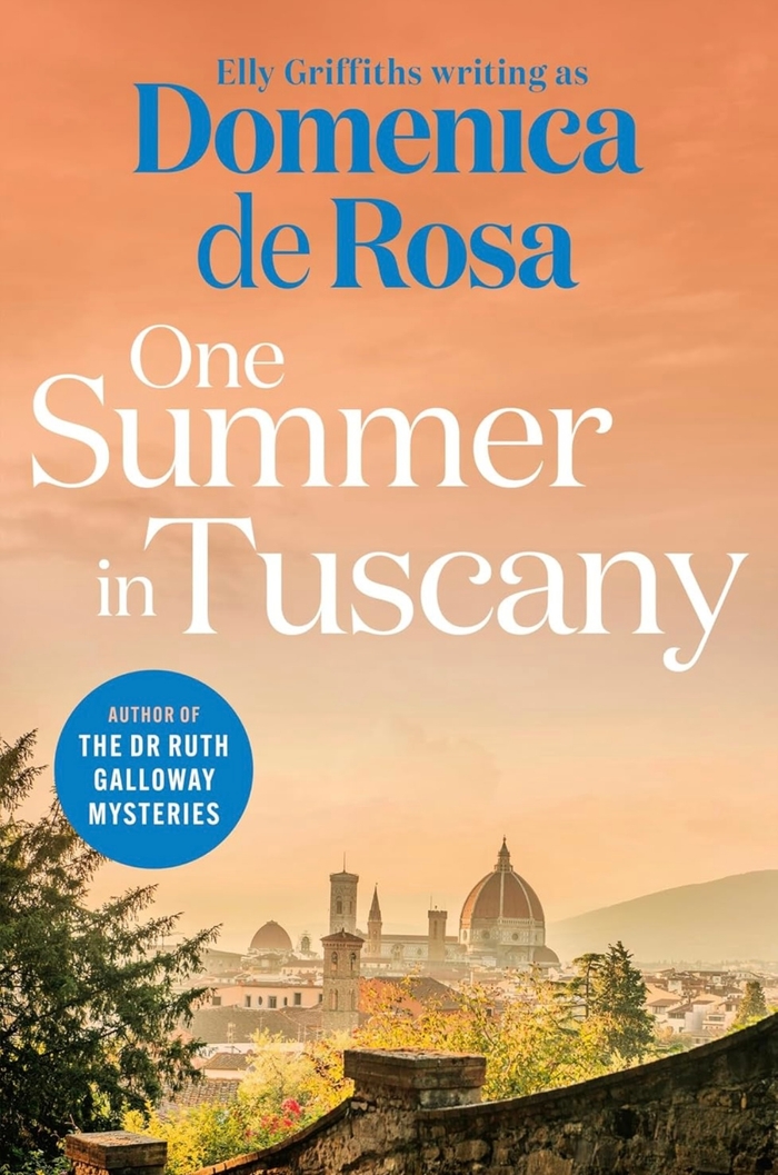 One Summer in Tuscany Dominica De Rosa