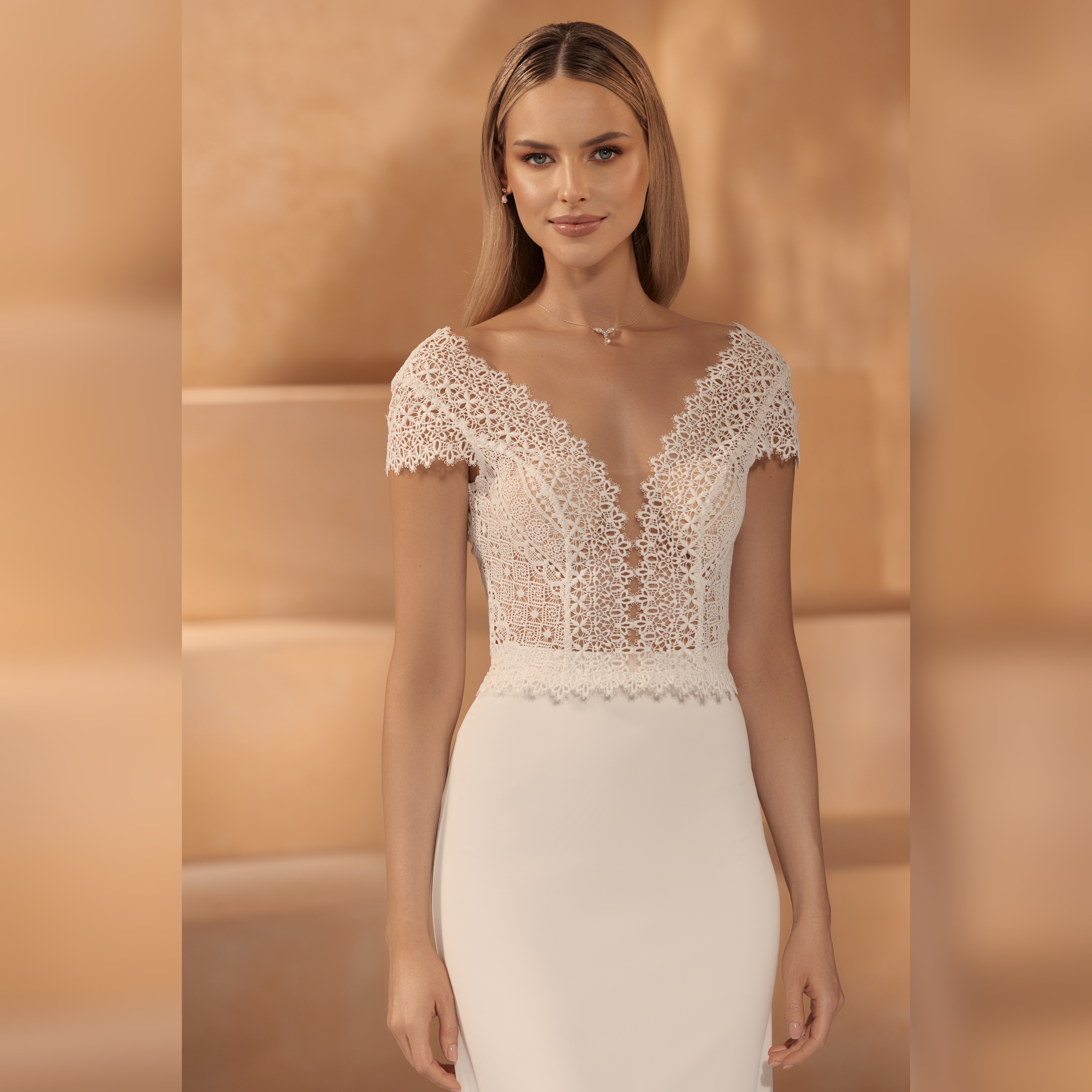 Bianco Evento Brauttop E446