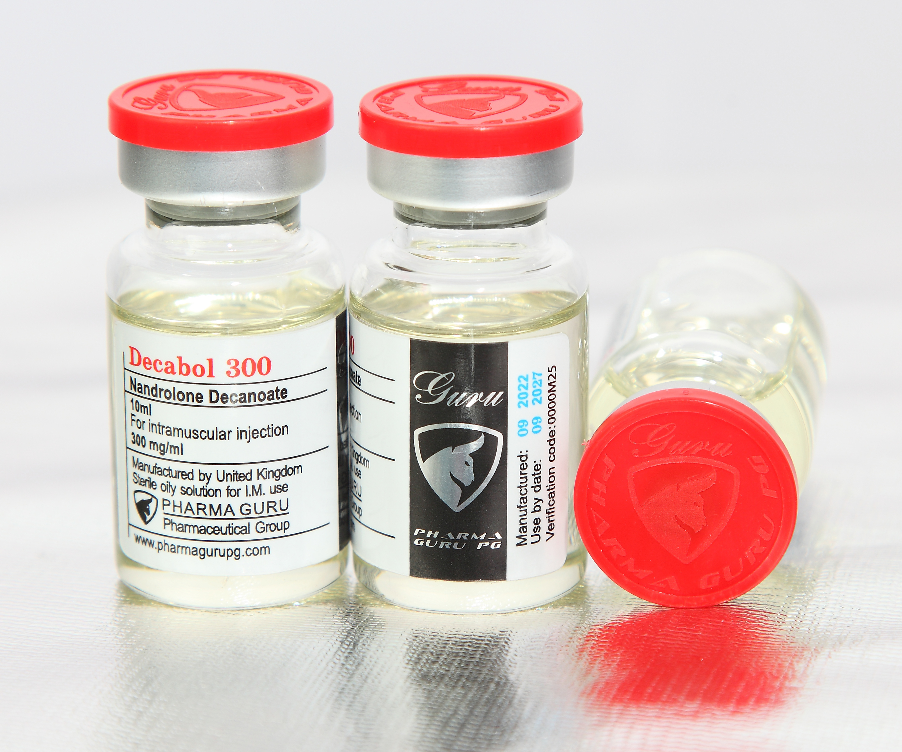 Decabol 300