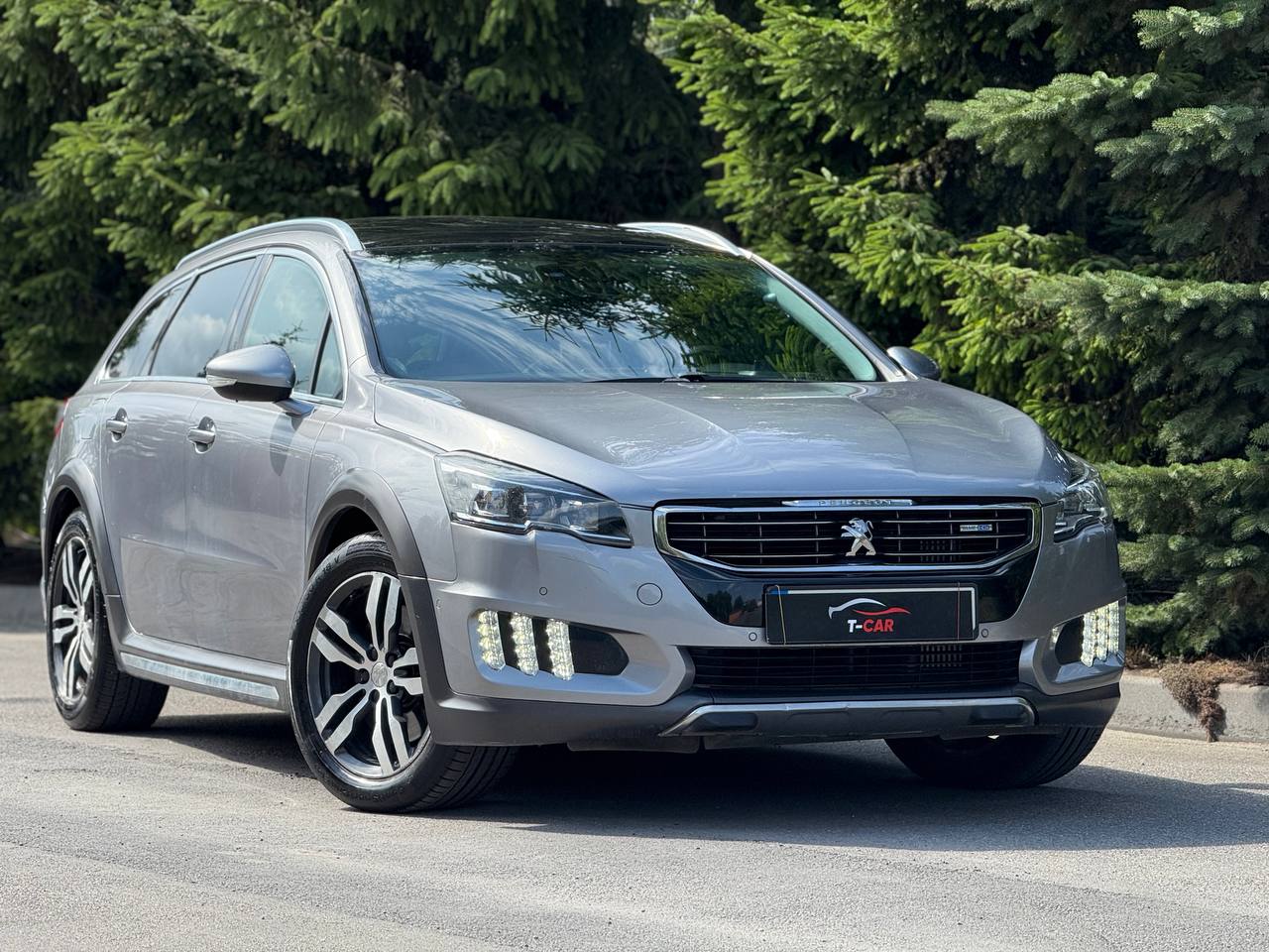 Peugeot 508 RXH
