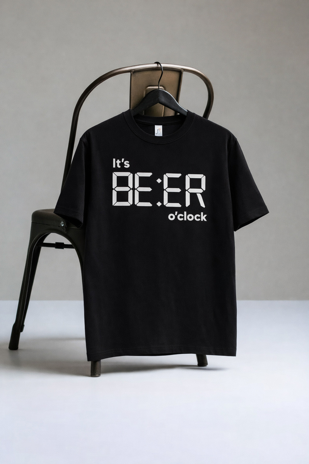 Футболка BEER O’CLOCK