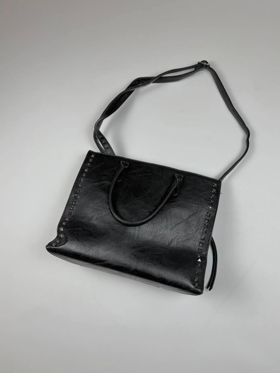 СУМКА PIRAMIDS LEATHER