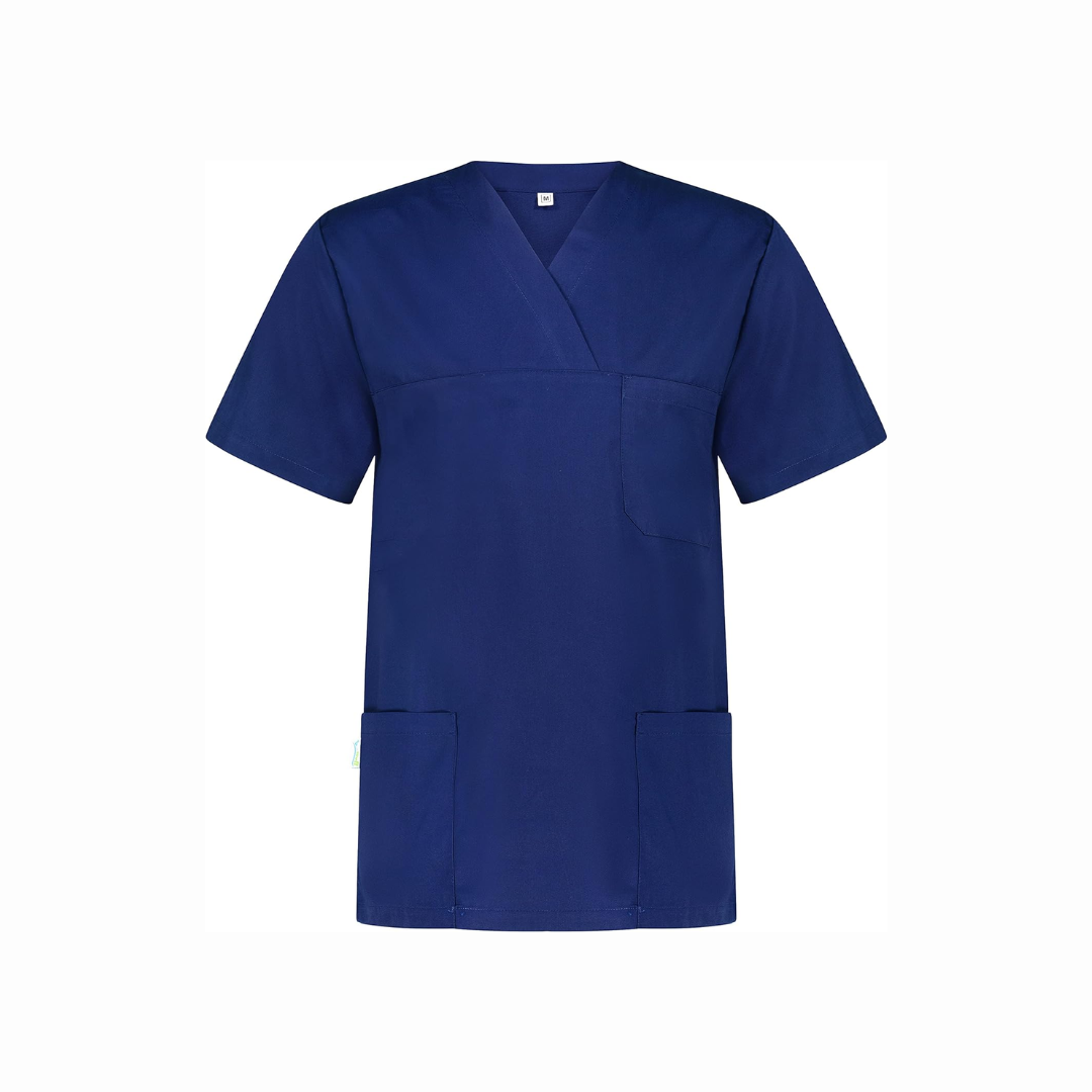 Medical unisex blouse