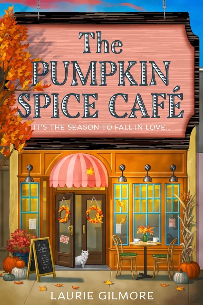 The pumpkin spice cafe Laurie Gilmore