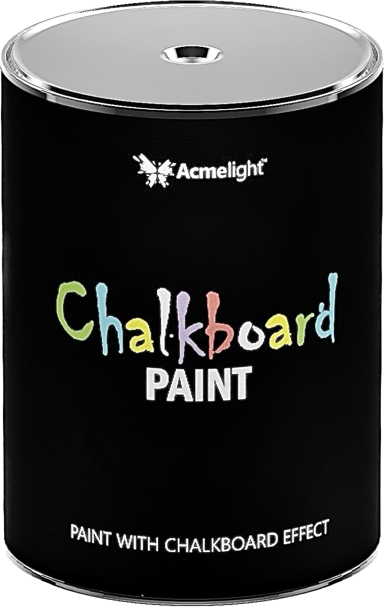 Грифельна фарба - Chalkboard Acmelight