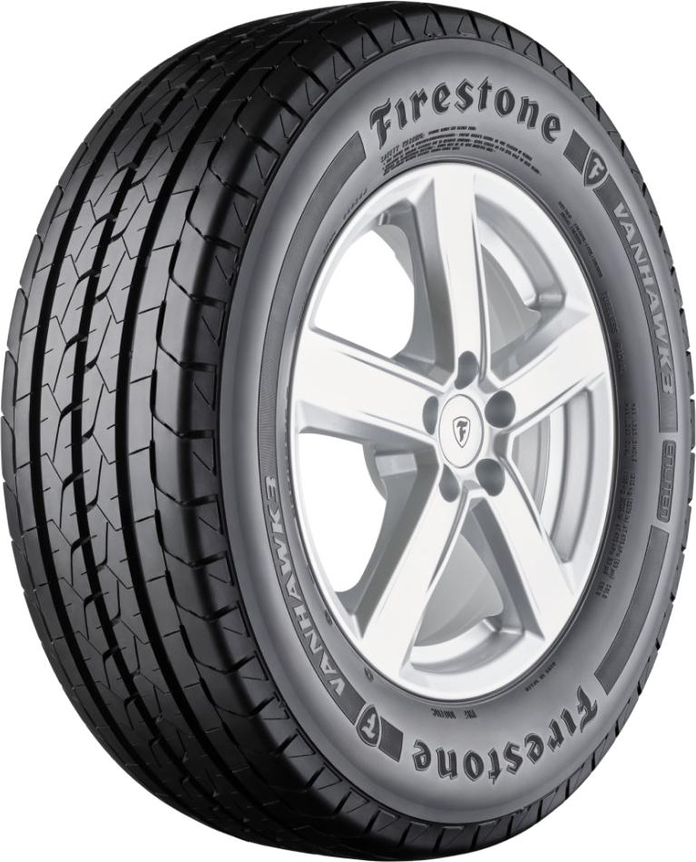 205/65R16C 107T VANHAWK 3 Enliten TL Firestone