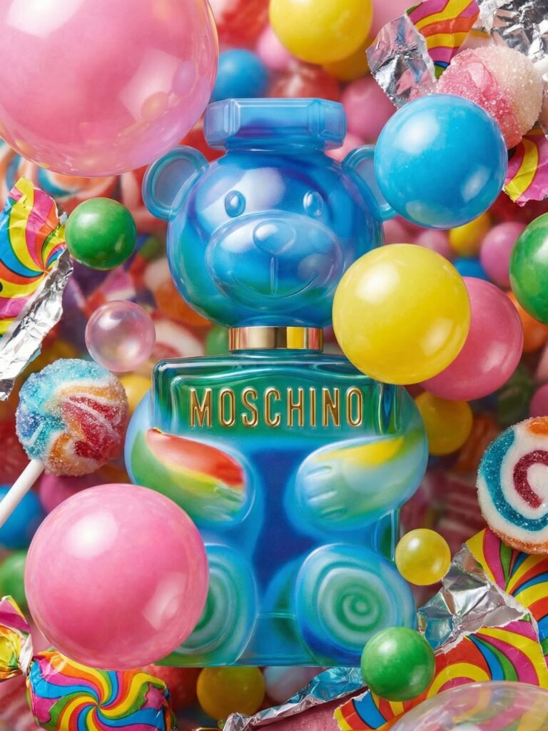 Moschino Toy 2 Yummy