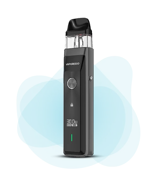 Pod-система Vaporesso XROS PRO Black (Чорний)