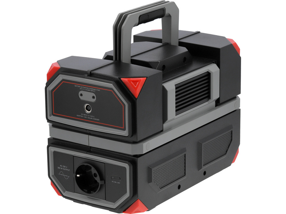 Зарядна електростанція YATO 315 Вт.Год