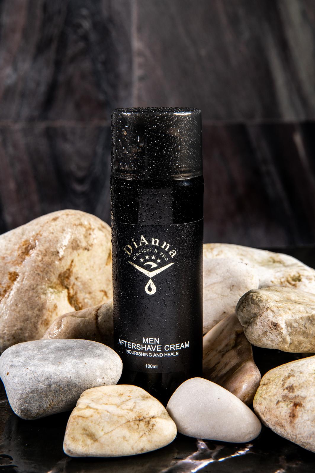 Luxury Aftershave Cream