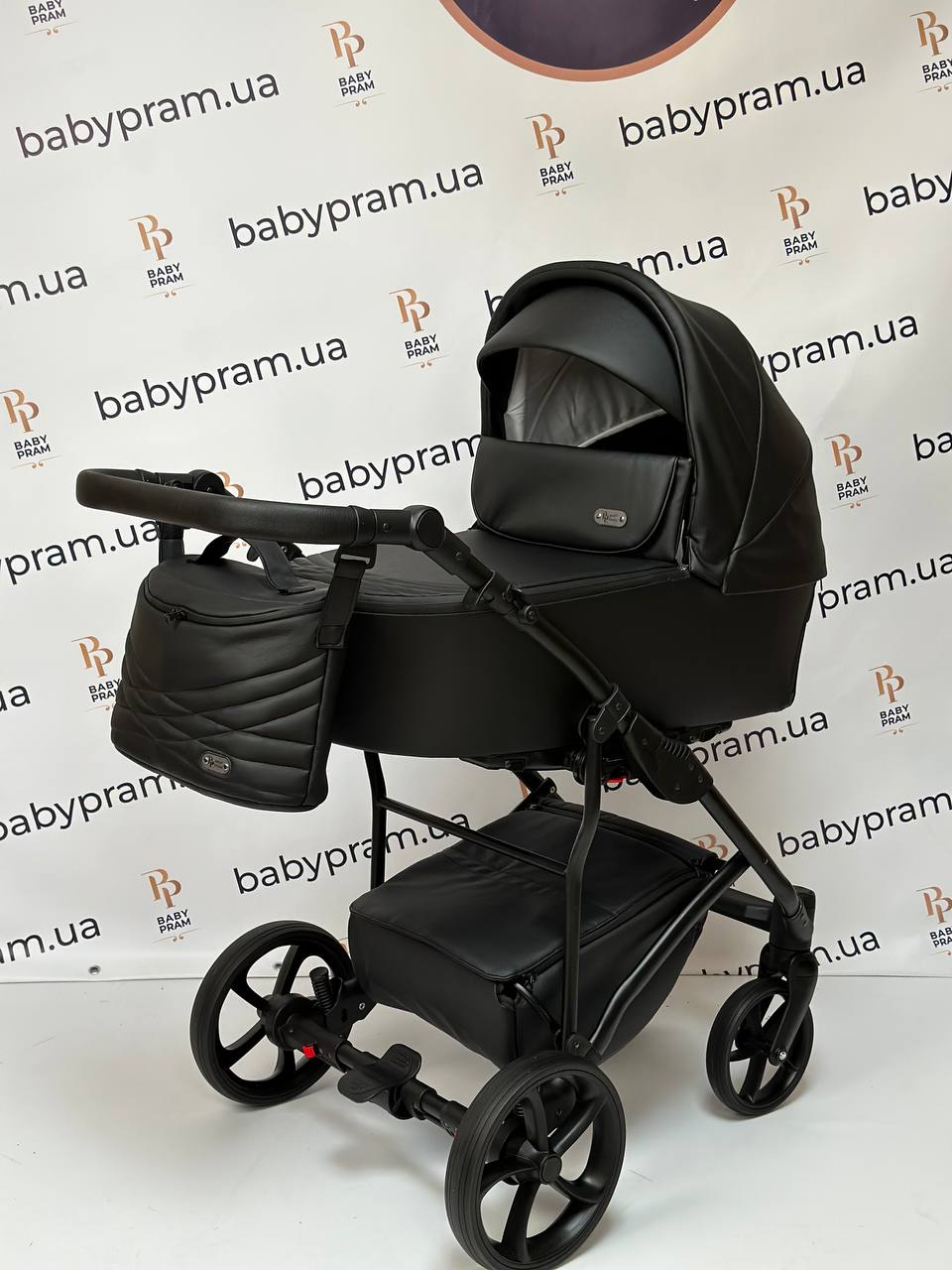 Коляска 2в1 Baby Pram Bailey Classic 2024