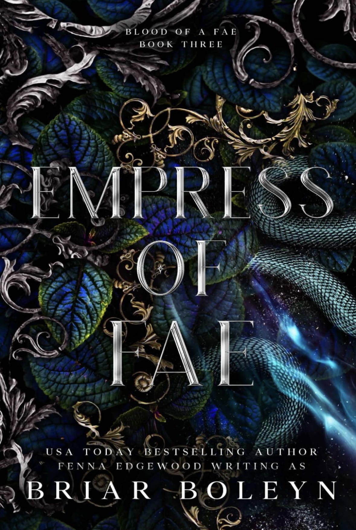 Empress of Fae Briar Boleyn