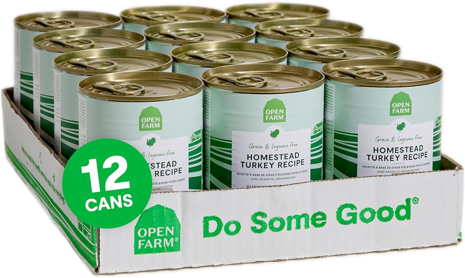 Open Farm Canned Dog Food