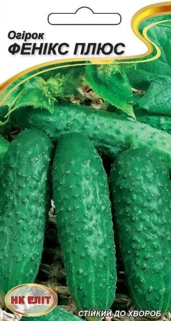 Огірок Фенікс Плюс 1 г НК Еліт