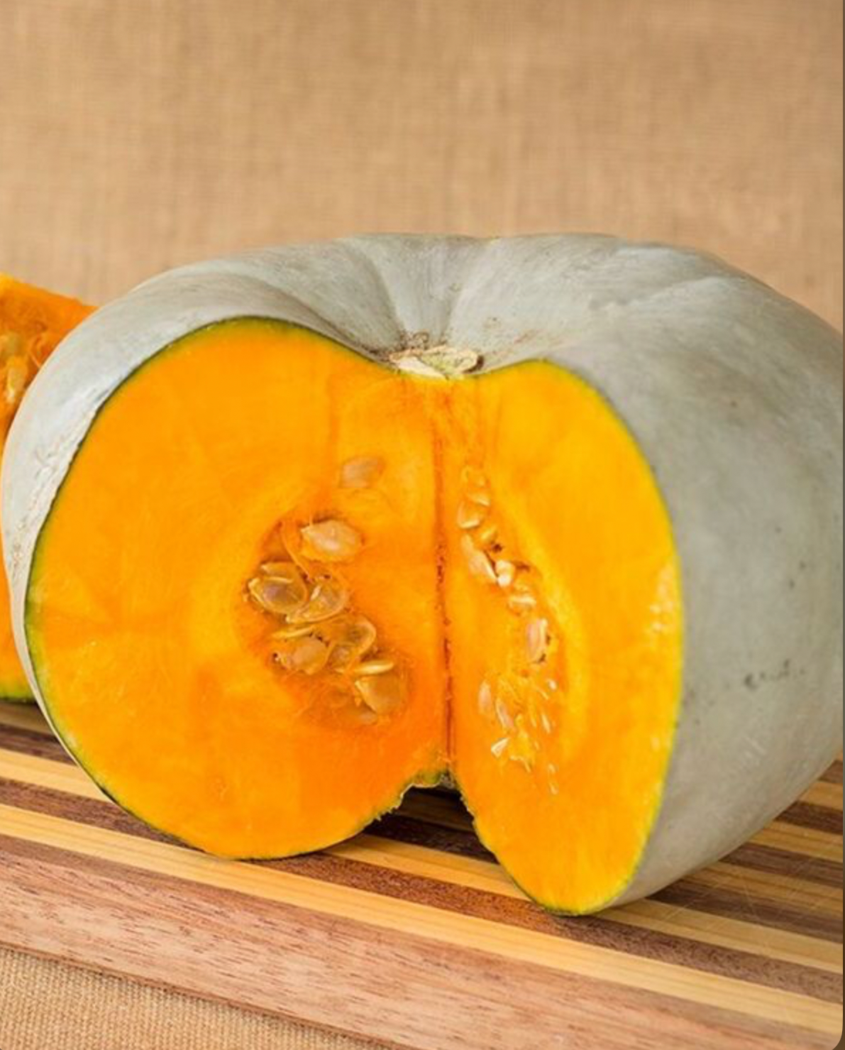 Гарбуз Волжський сірий п.202 UA 3 г (Агро Майстер)