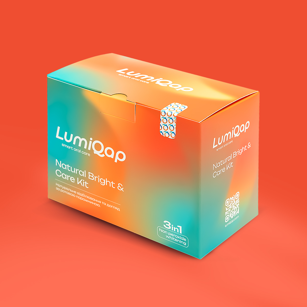 Natural Bright & Care Kit