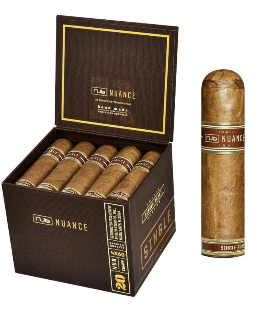 Nub Nuance Single Roast