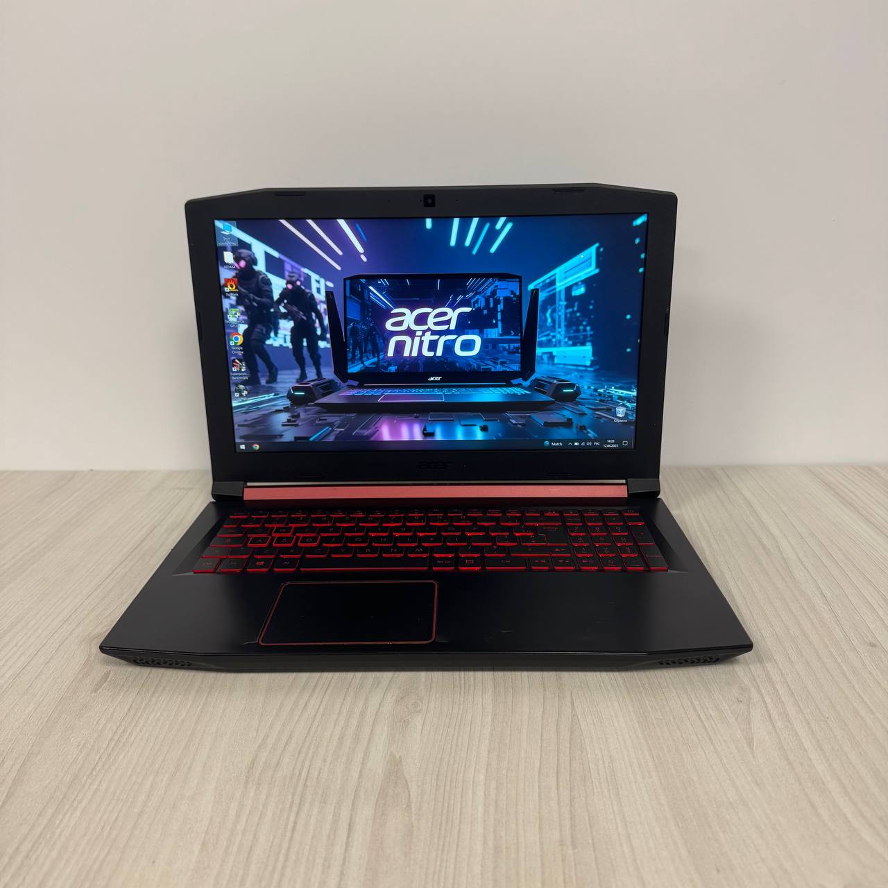 Acer Nitro 5 AN515-42