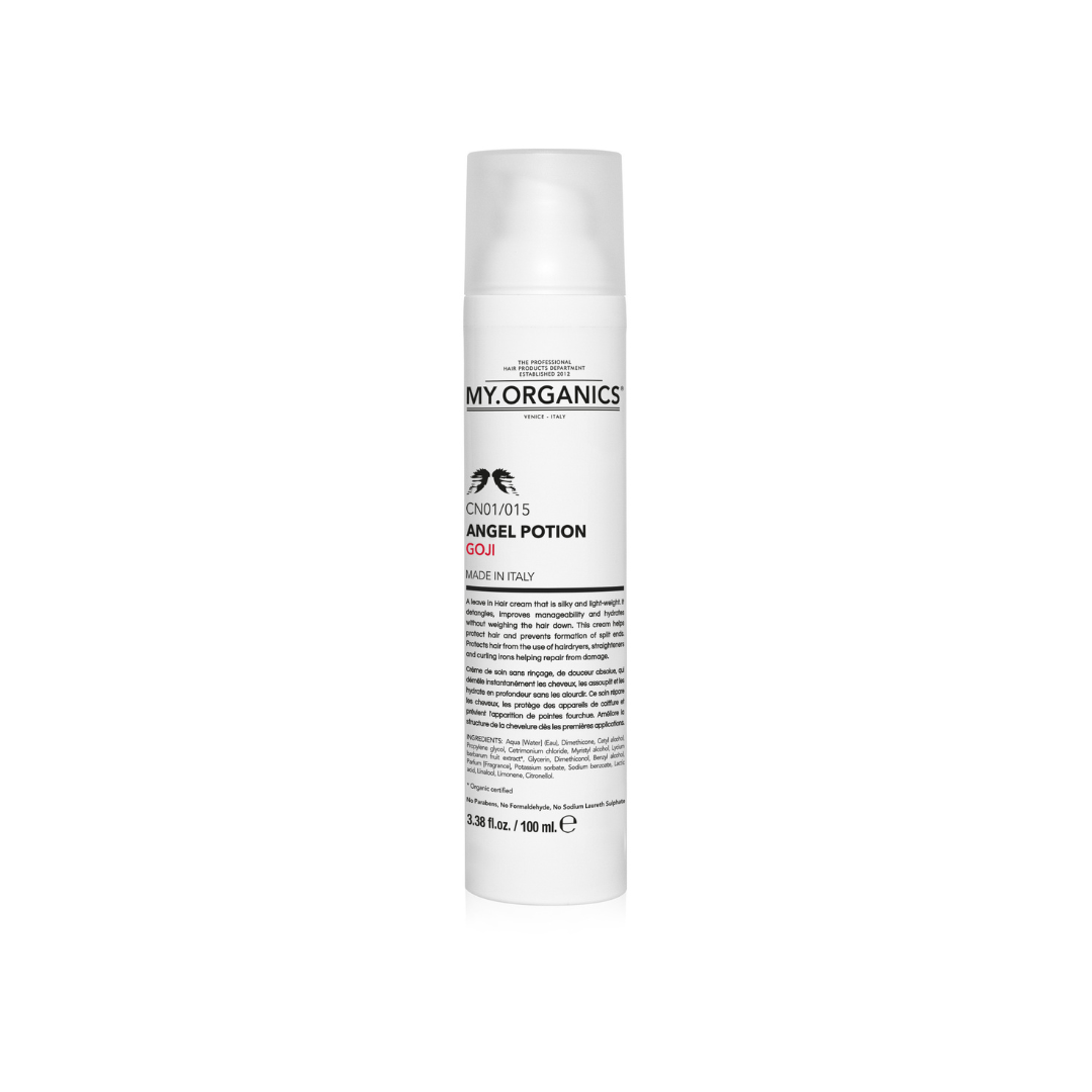 Крем для глибокого відновлення та зволоження волосся Angel Potion MY.ORGANICS, 100мл