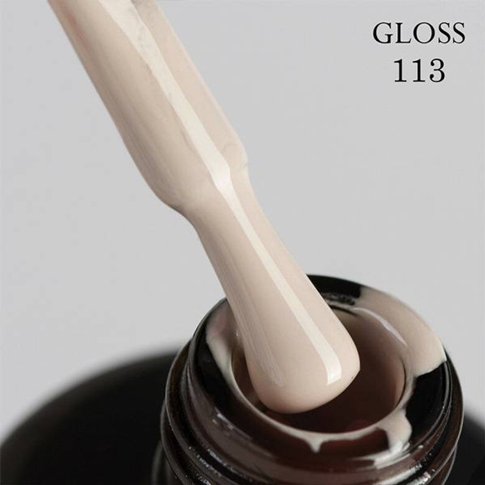 Гель лак 11 мл GLOSS 113