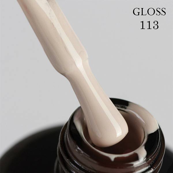 Гель лак 11 мл GLOSS 113