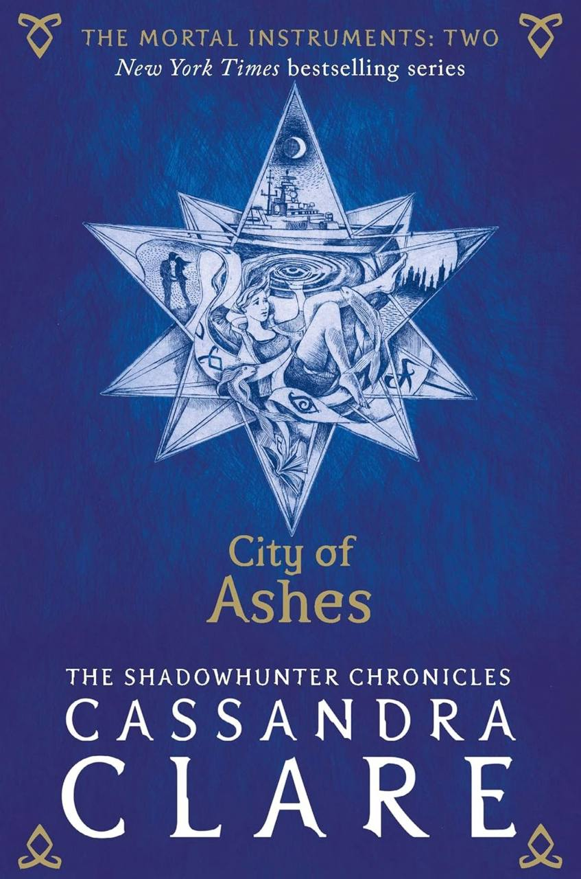 City of Ashes Cassandra Clare