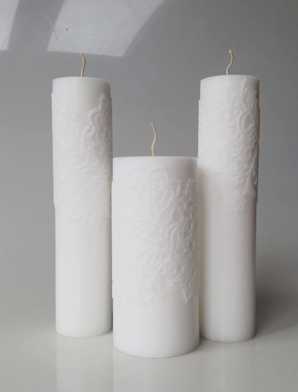 Сімейне вогнище циліндр мереживо L