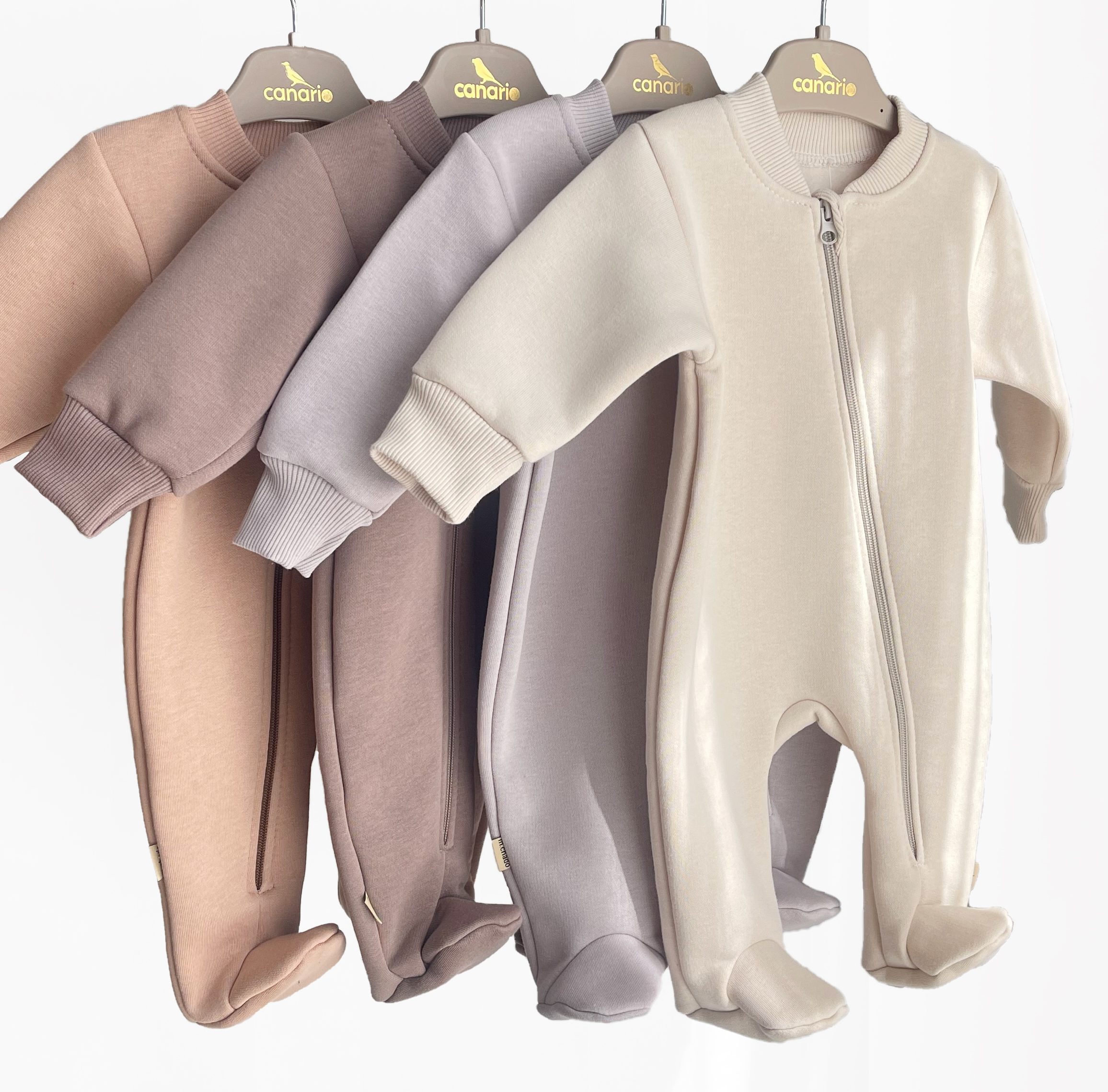 Комбінезон (тринитка на флісі)