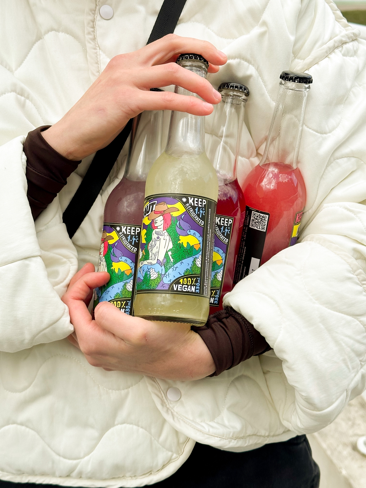 Кефір-сода бокс 