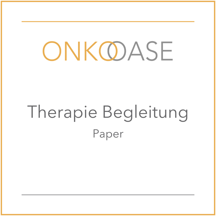 Therapie Begleitung