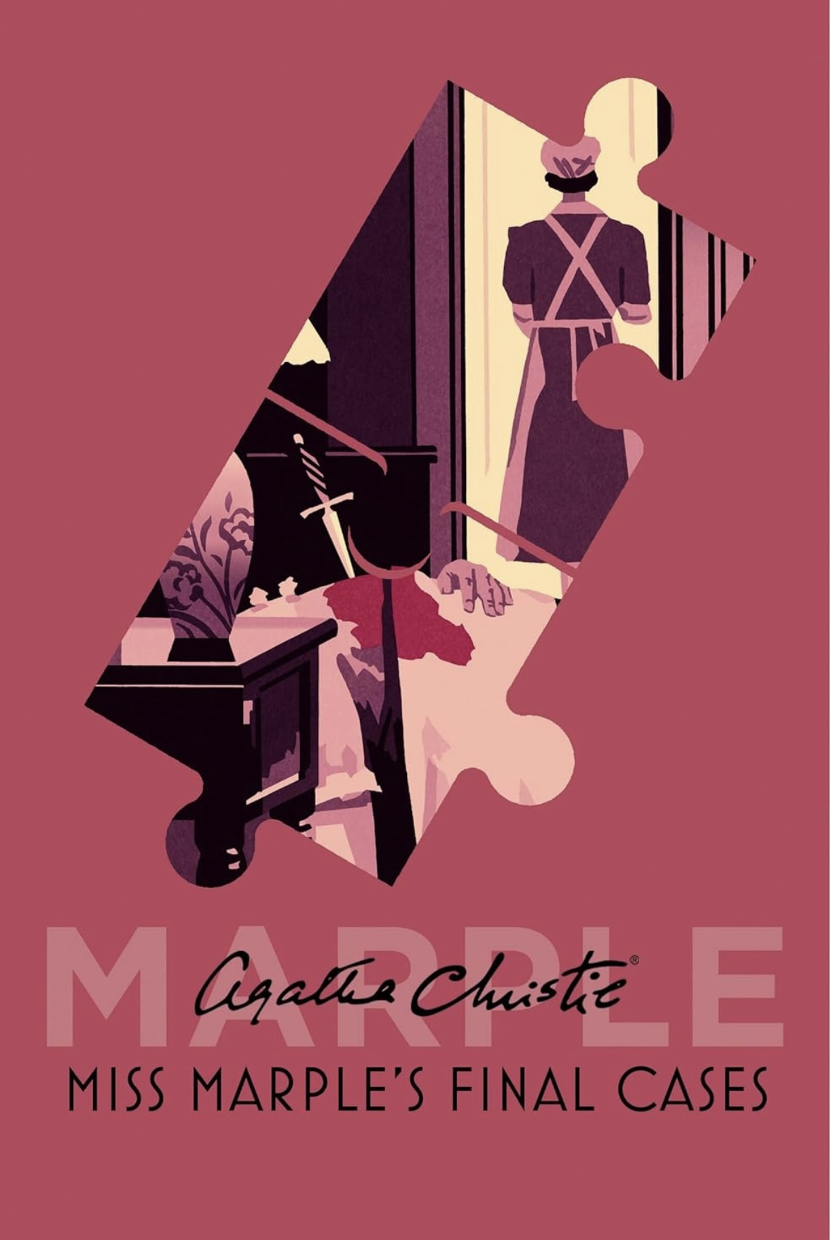 Miss Marple’s Final Cases Agatha Christie