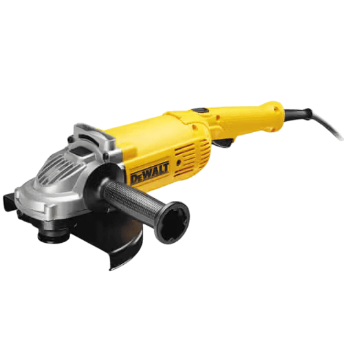 Шліфмашина кутова - болгарка Ø230 мережева DeWALT DWE494