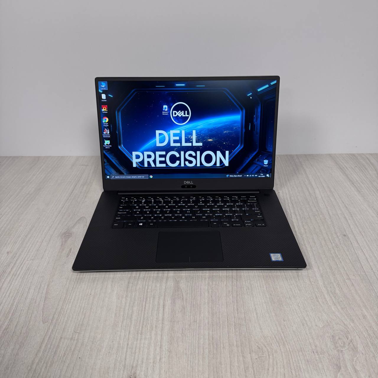 Dell Precision 5540