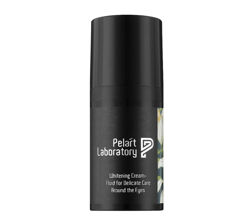 Крем для очей від темних кіл та набряків Pelart Laboratory Dark Circle Remover Cream, 30 мл