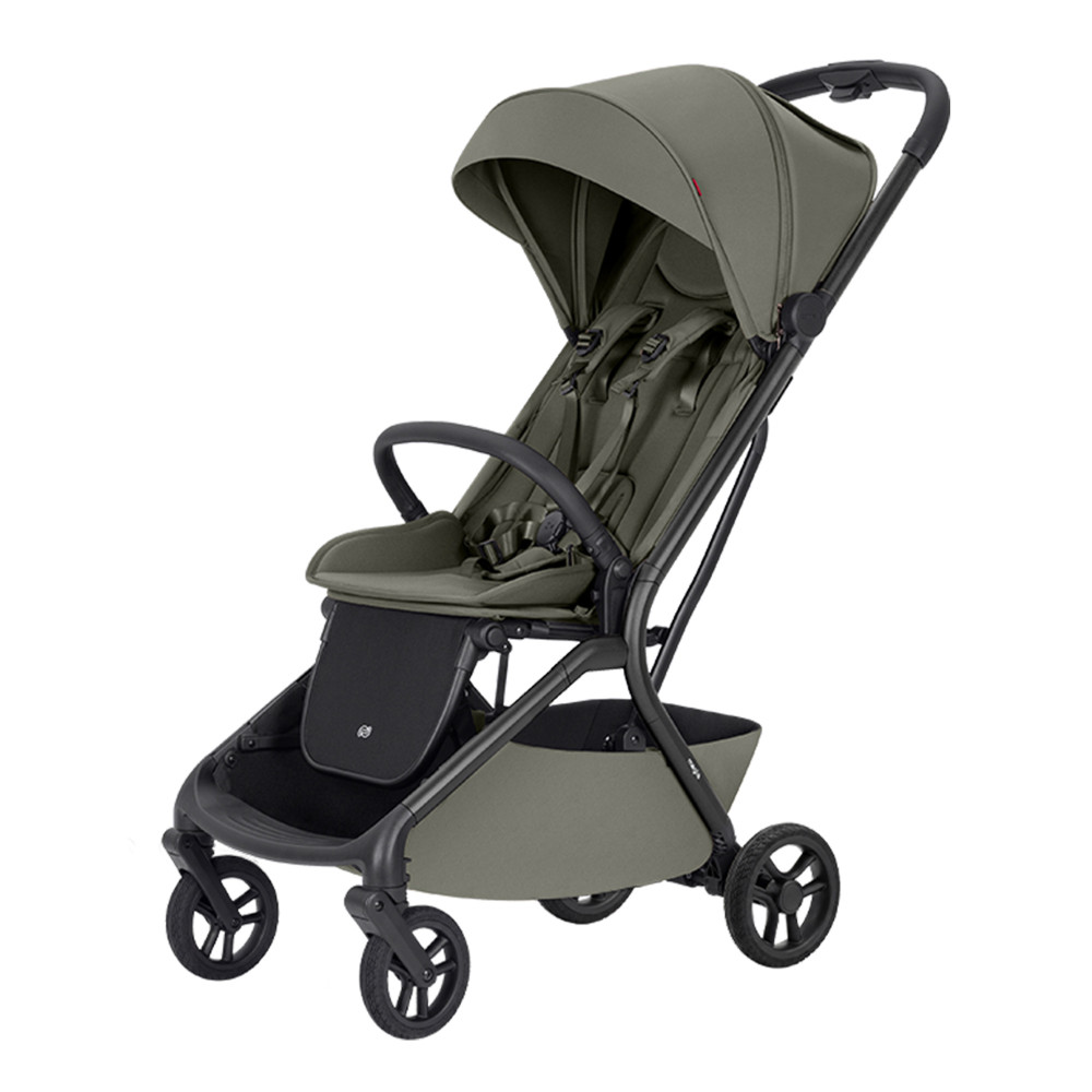 Прогулянкова коляска CARRELLO Magia CRL-5655 Malted Green