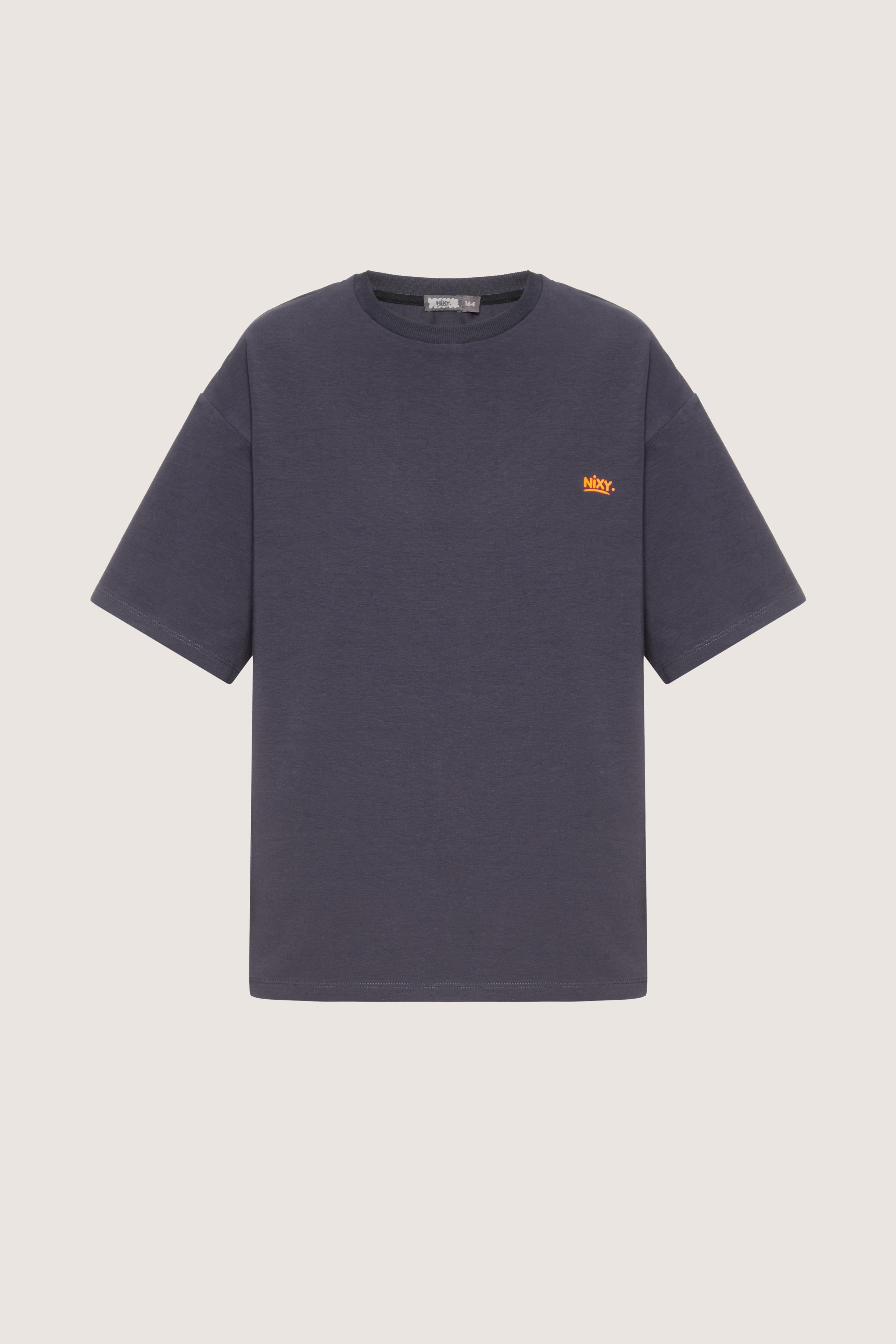 Футболка Dark grey