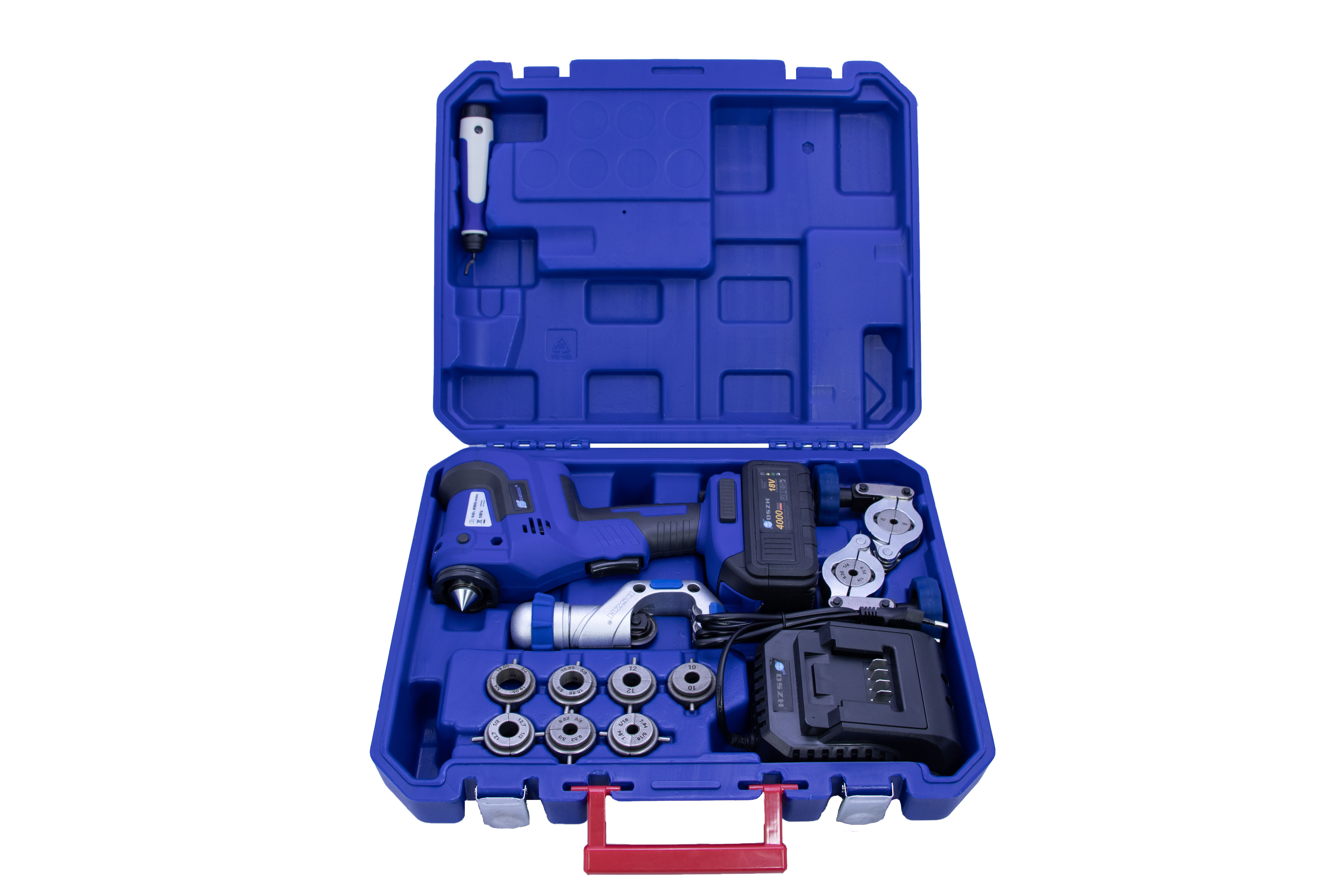 WK E 800 AM L Електричний розширювач розвальцовка