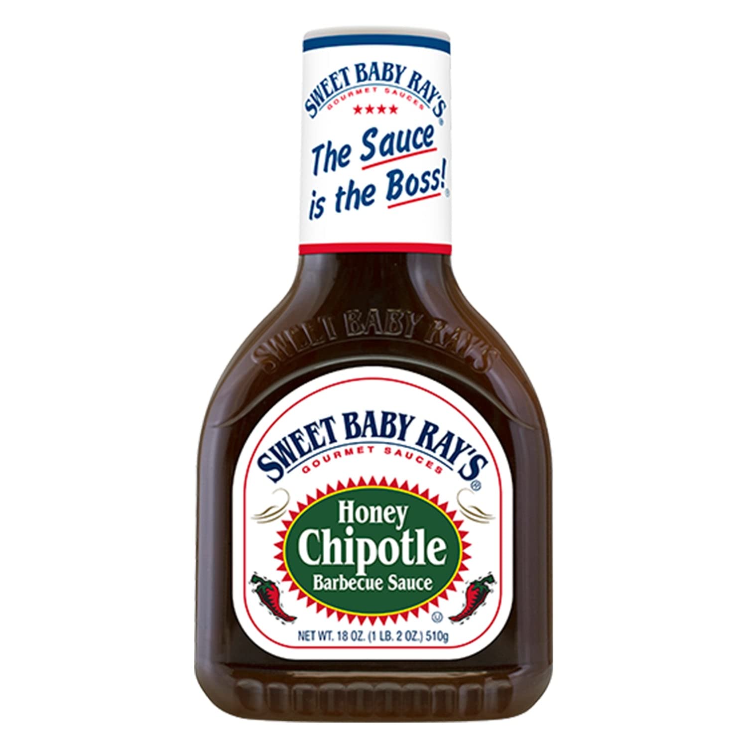 Соус Sweet Baby Ray's Honey Chipotle Barbecue Sauce 510 г