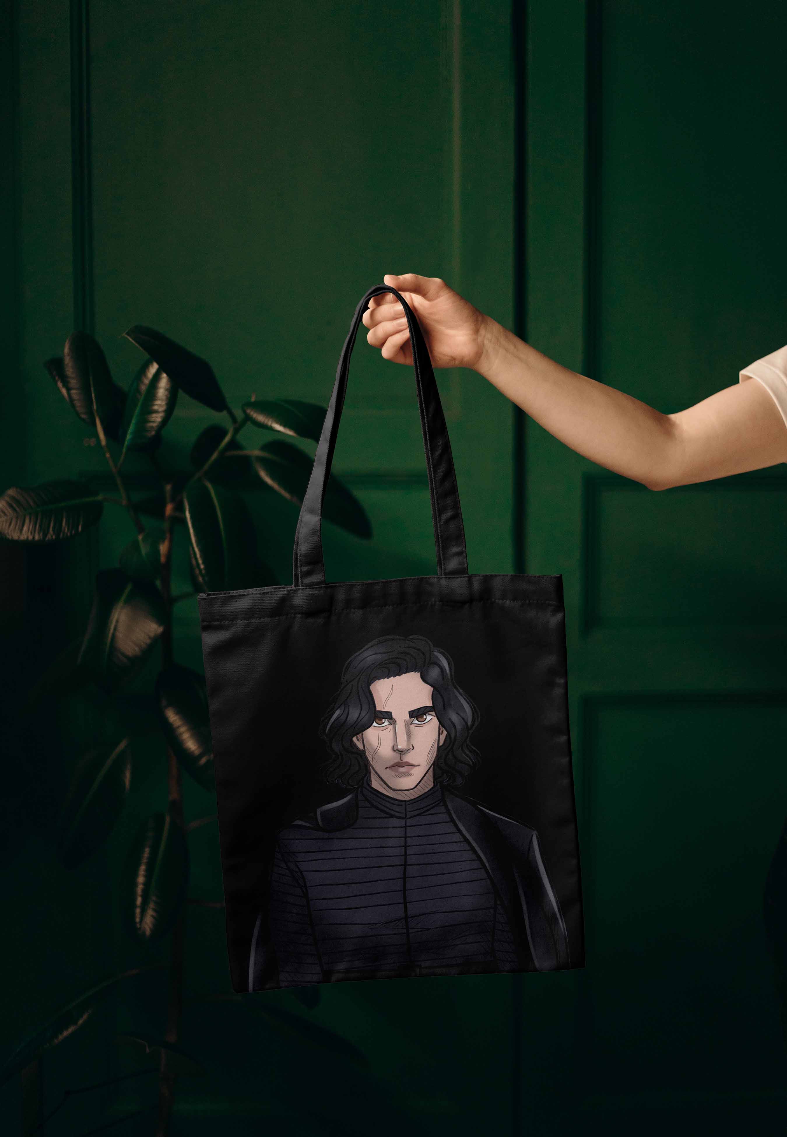 Шопер "Кайло Рен"