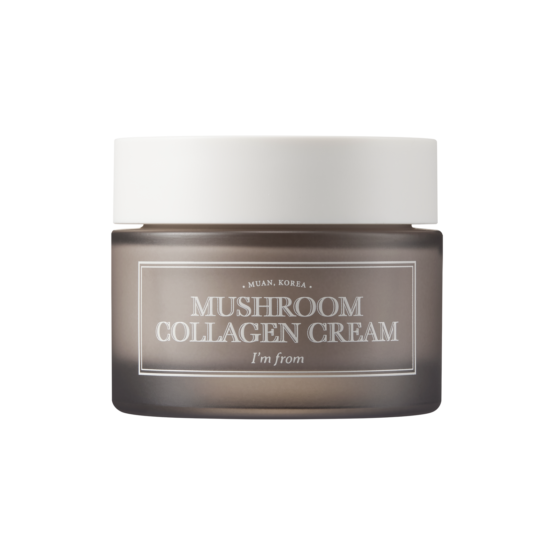 Ліфтинг-крем для пружності шкіри з фітоколагеном I'm From Mushroom Collagen Cream 50 ml