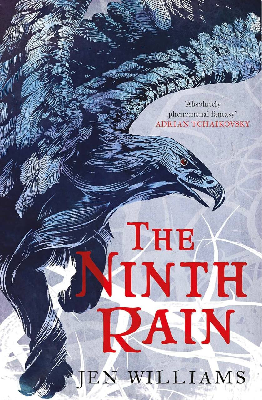 The Ninth Rain (The Winnowing Flame Trilogy 1) Jen Williams