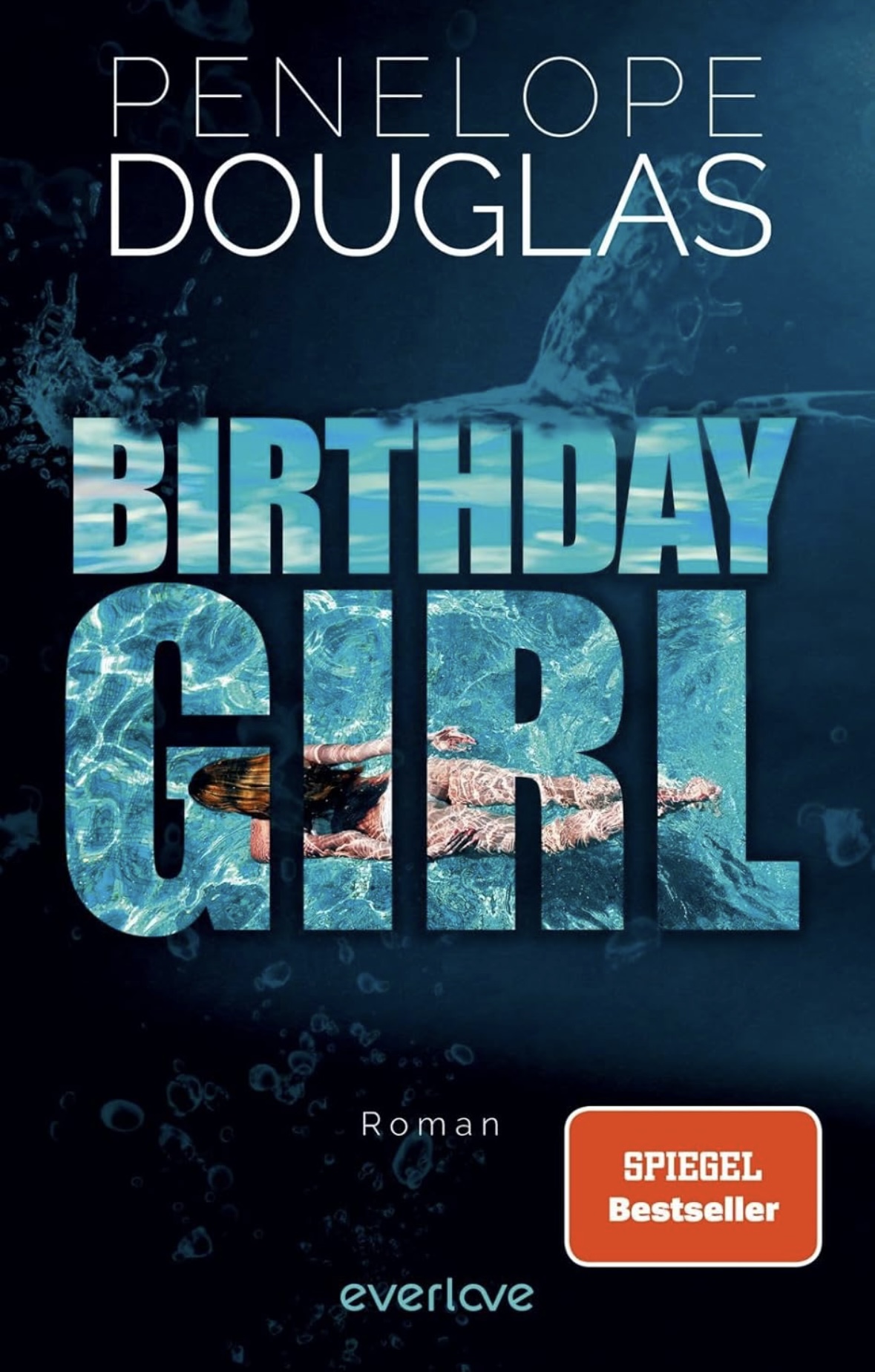 Birthday Girl Penelope Douglass