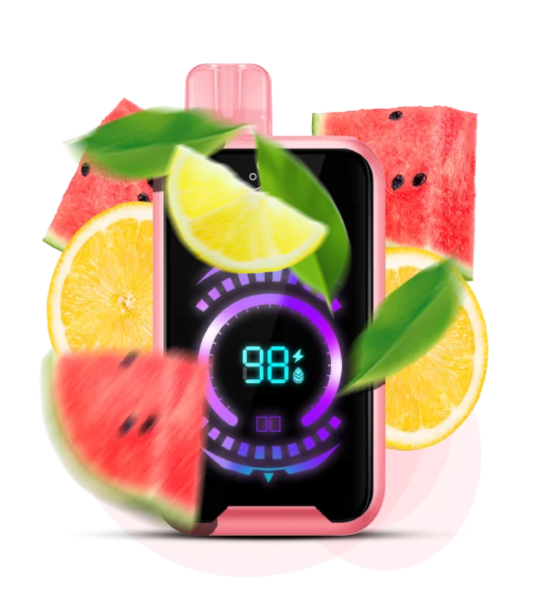 ELF BAR FS 18000 Watermelon Lemon ( Кавун Лимон )