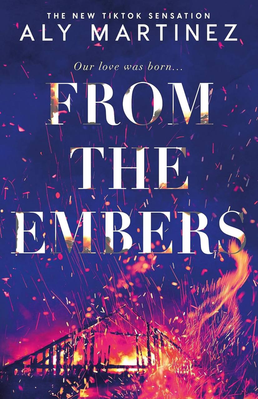 From The Embers Aly Martinez 