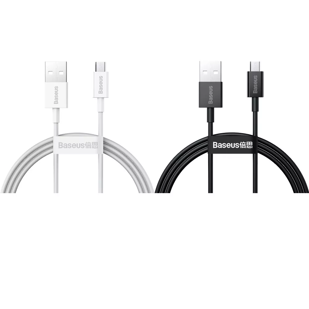 Кабель Baseus Superior Series Fast Charging Micro USB 2A (1m)