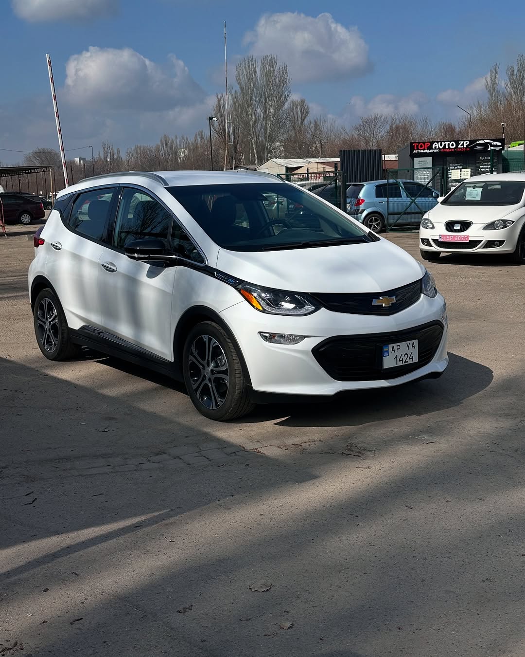 Chevrolet Bolt