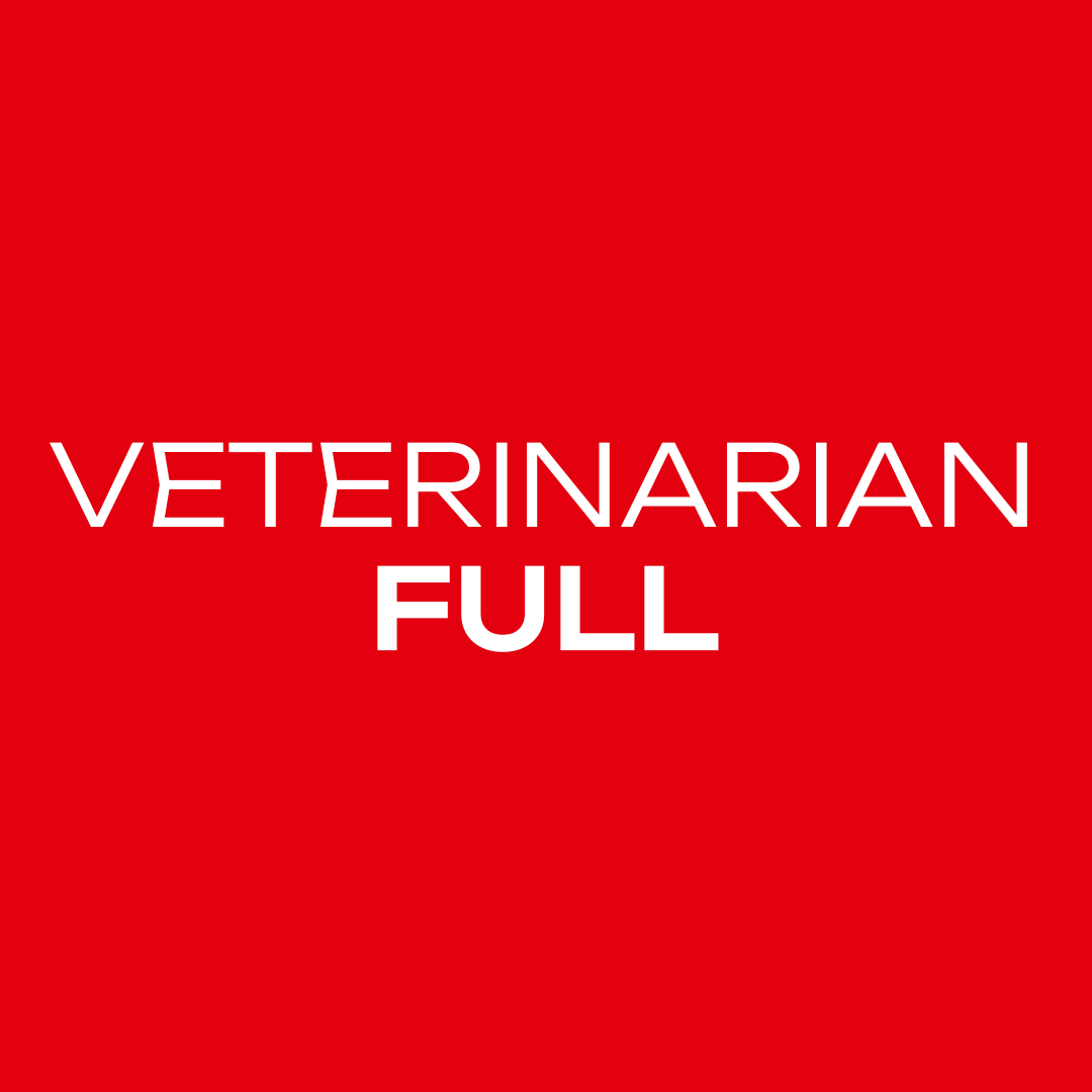 VETERINARIAN FULL