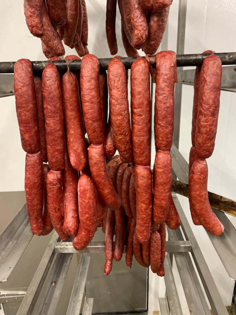 Dill Pickle Smokies