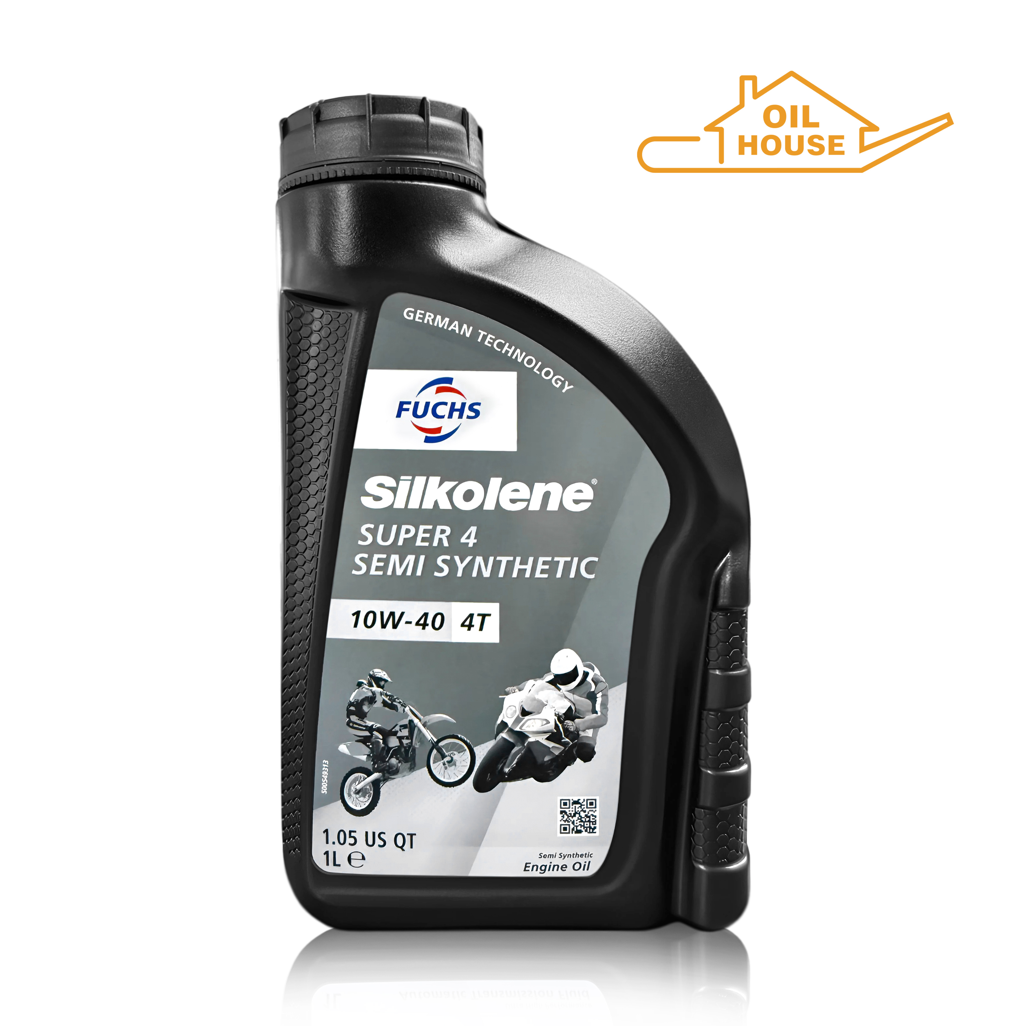 Silkolene SUPER 4 10W-40
